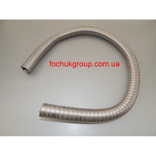 Гофра від котла Fi 30,5