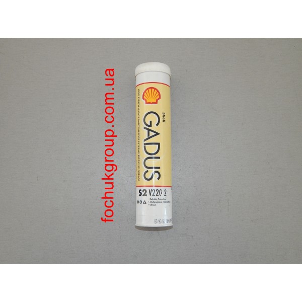 Смазка SHELL Gadus S2 V220 2