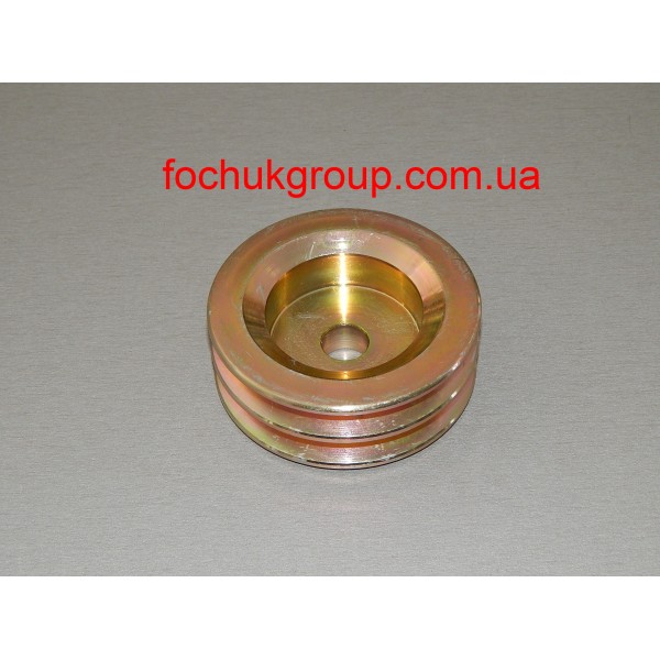 Шків генератора на Mercedes 814, 817, 1117, 1320 - OM366