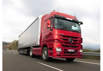 Роздрібний продаж авто запчастин (нових та БУ) для вантажних автомобілів Mercedes / Man